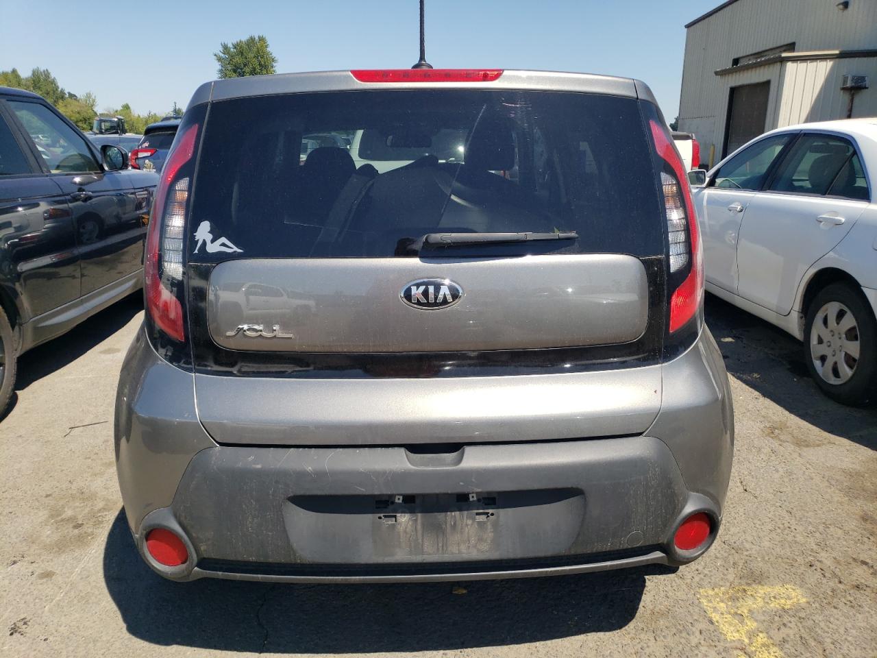 2016 Kia Soul VIN: KNDJN2A26G7277724 Lot: 68320815