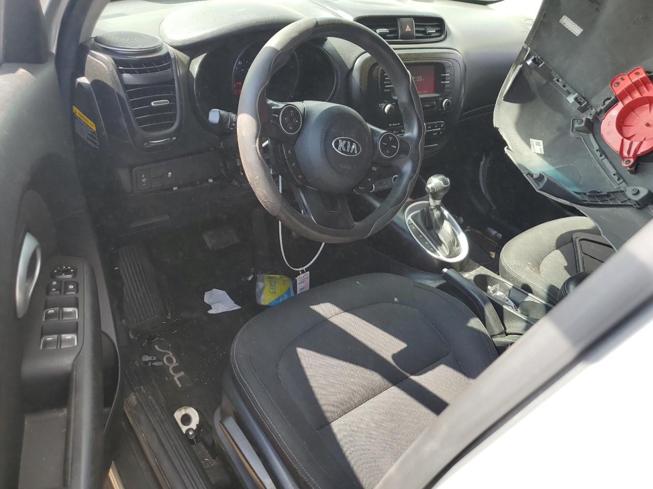 2017 Kia Soul + VIN: KNDJP3A5XH7425854 Lot: 70767315