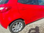 2008 MAZDA 2 TS2 for sale at Copart YORK