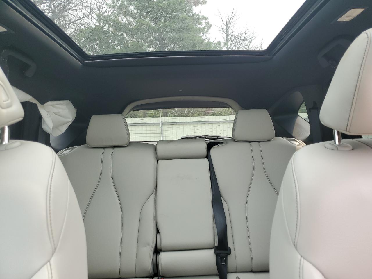 2025 Acura Rdx VIN: 5J8TC2H40SL011106 Lot: 66931865