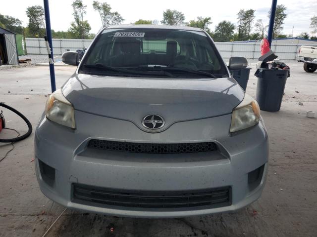  TOYOTA SCION 2013 Srebrny