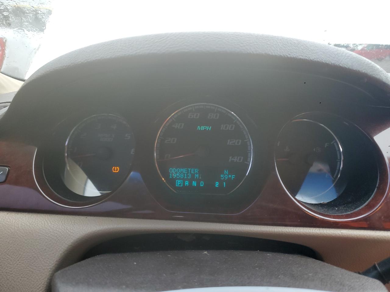 2009 Buick Lucerne Cx VIN: 1G4HP57MX9U102914 Lot: 70558375