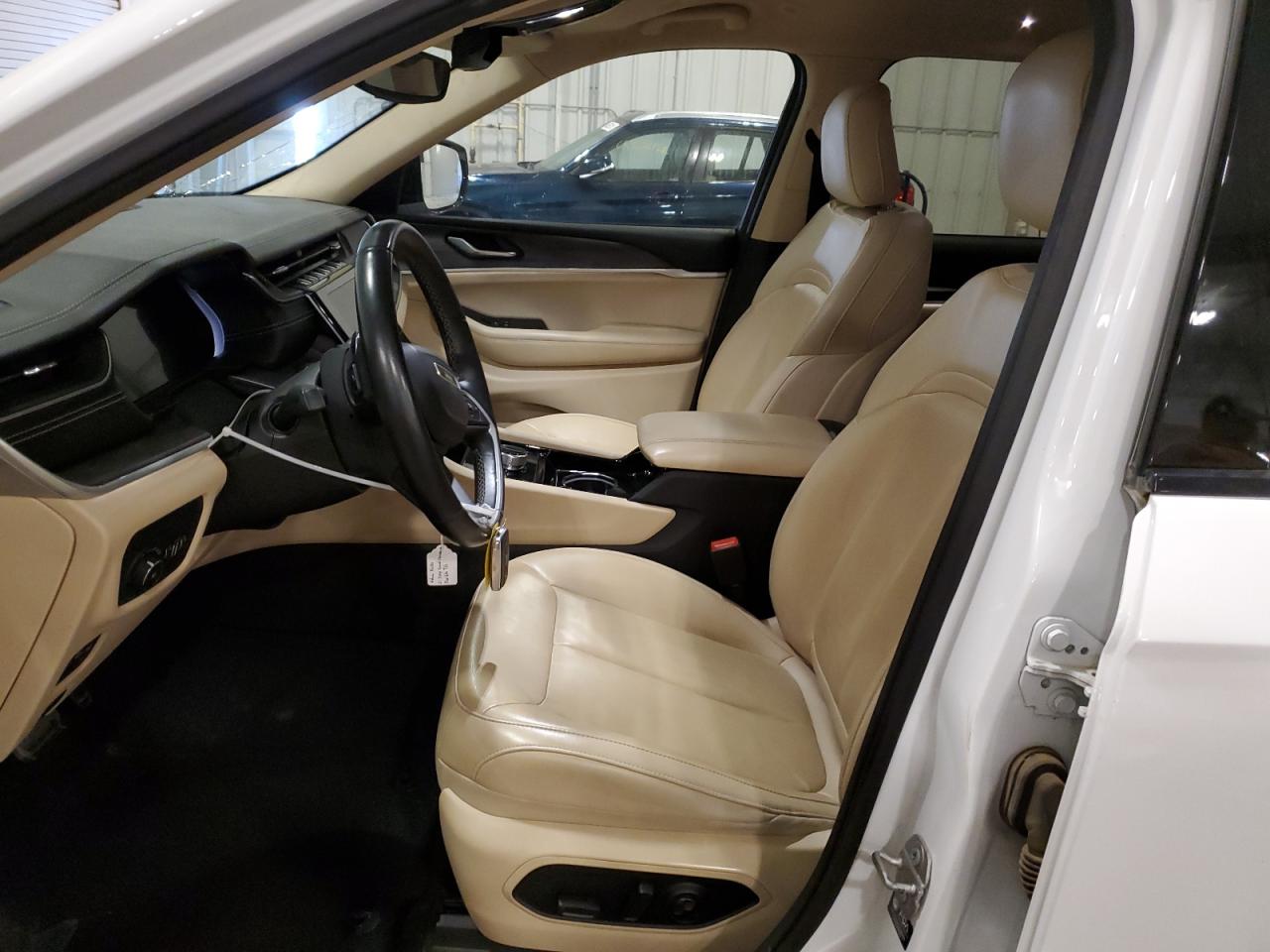 2021 Jeep Grand Cherokee L Limited VIN: 1C4RJKBGXM8119353 Lot: 70301355