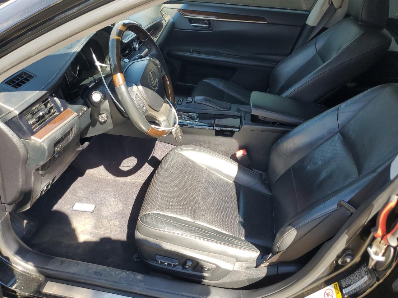 2013 Lexus Es 350 VIN: JTHBK1GG2D2066778 Lot: 69661225