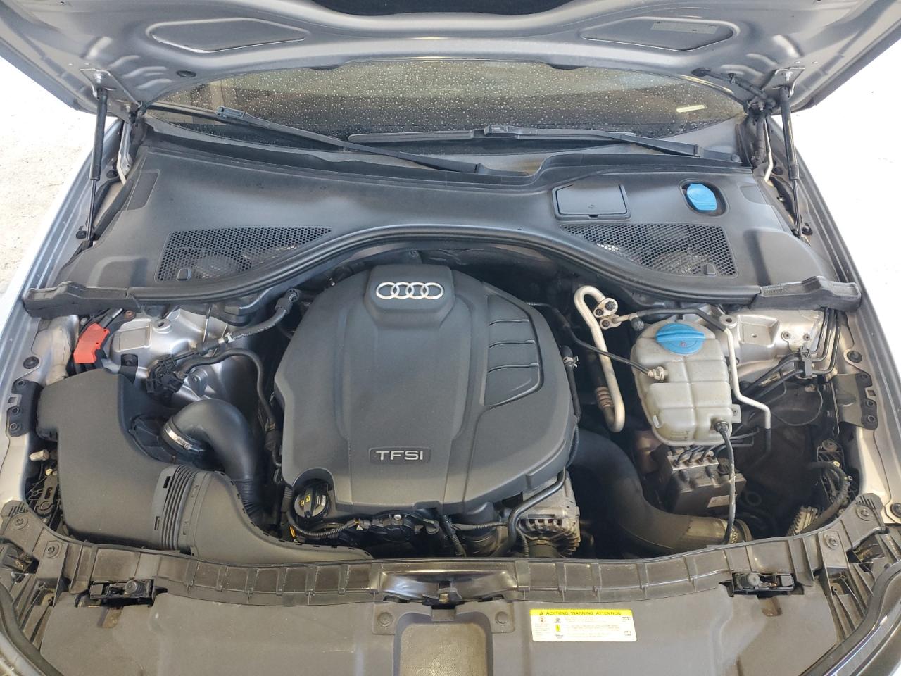 2016 Audi A6 Premium Plus VIN: WAUGFAFC7GN044804 Lot: 68885865