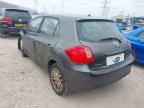 2007 TOYOTA AURIS TR VVT-I  for sale at Copart BRISTOL
