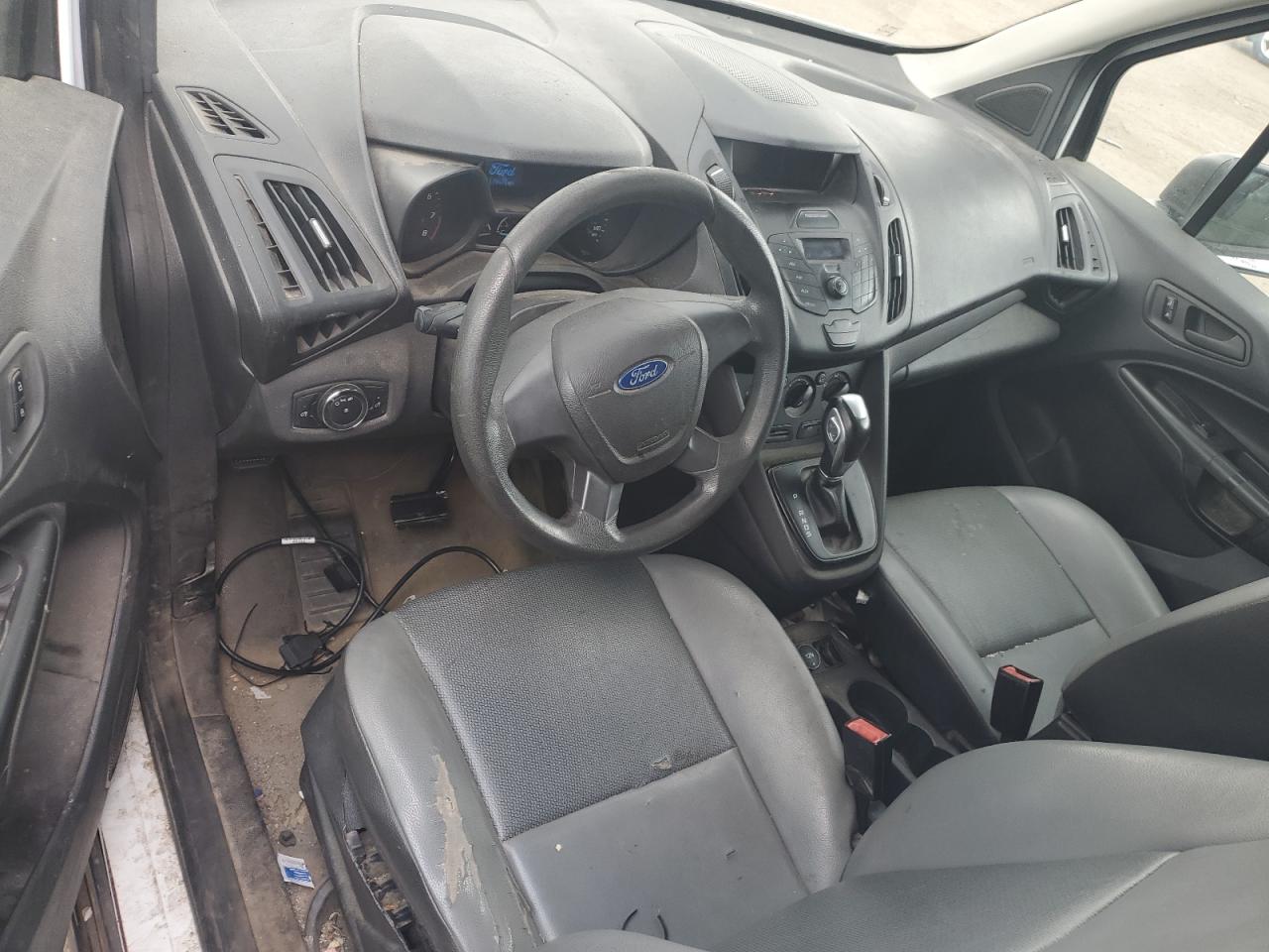 2015 Ford Transit Connect Xl VIN: NM0LS7E79F1226981 Lot: 70273175