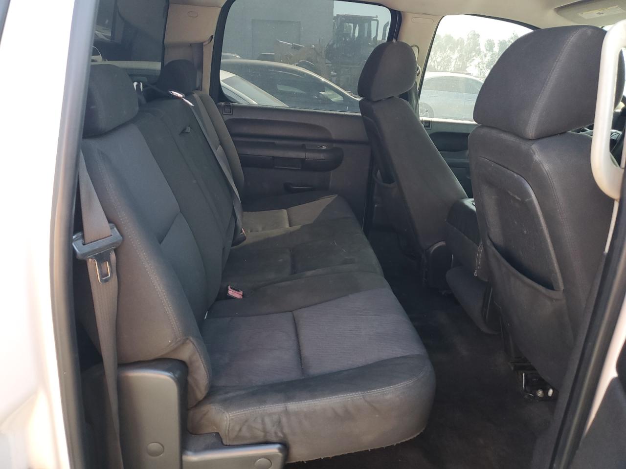 2010 Chevrolet Silverado C1500 Ls VIN: 3GCRCREA4AG216290 Lot: 70946375