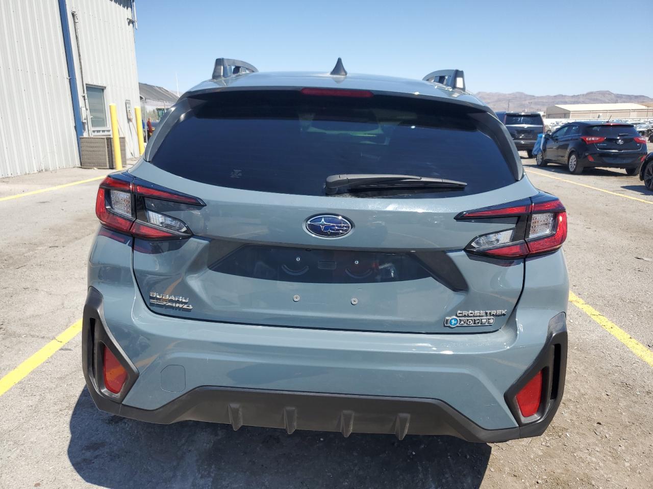 2024 Subaru Crosstrek Premium VIN: JF2GUADC2R8295258 Lot: 69428785