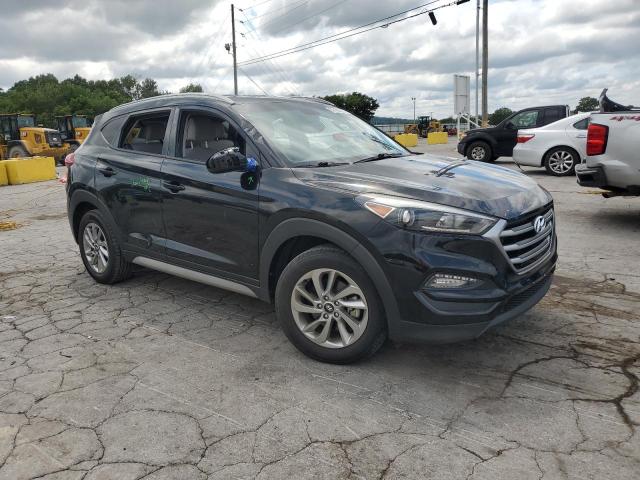  HYUNDAI TUCSON 2018 Czarny