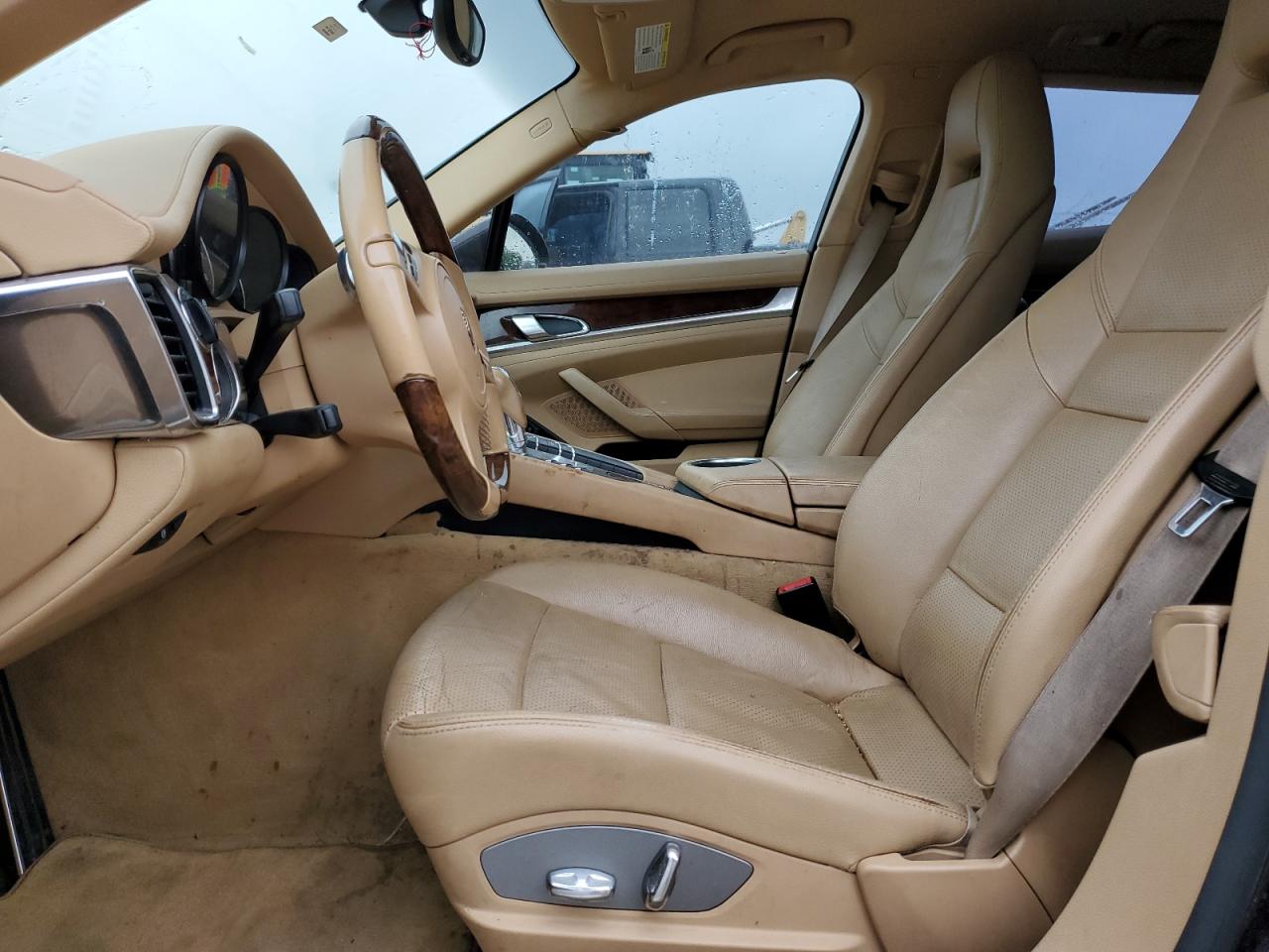 2011 Porsche Panamera S VIN: WP0AB2A77BL060882 Lot: 69782215