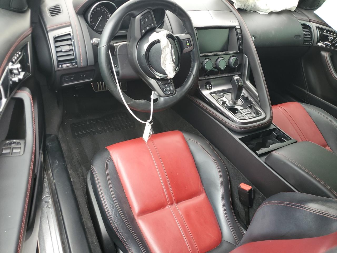 2017 Jaguar F-Type R VIN: SAJWJ6DL4HMK36445 Lot: 69801185