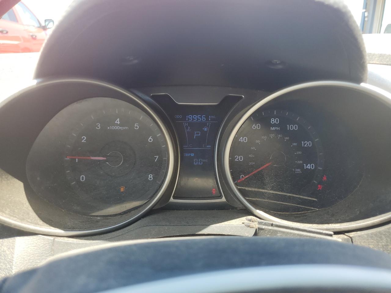 2012 Hyundai Veloster VIN: KMHTC6AD8CU026783 Lot: 68113345