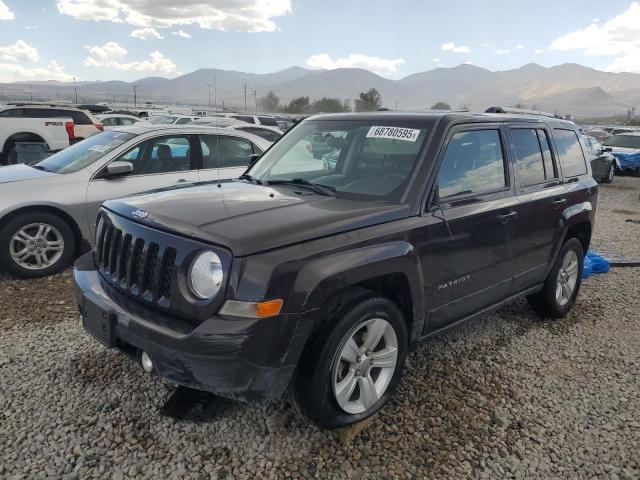  JEEP PATRIOT 2014 Brązowy