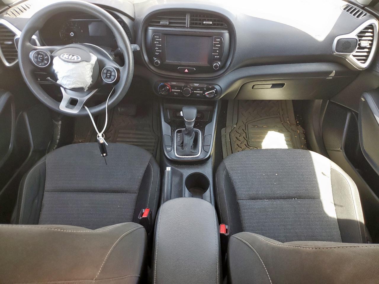 2020 Kia Soul Lx VIN: KNDJ23AU9L7004464 Lot: 69294555