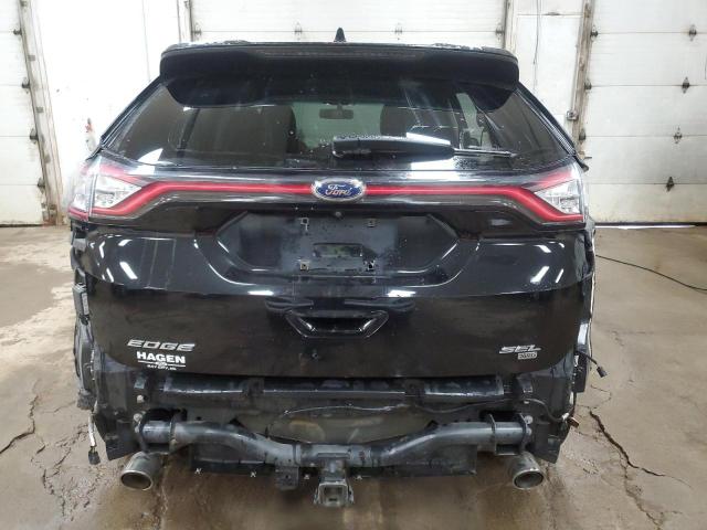  FORD EDGE 2016 Czarny