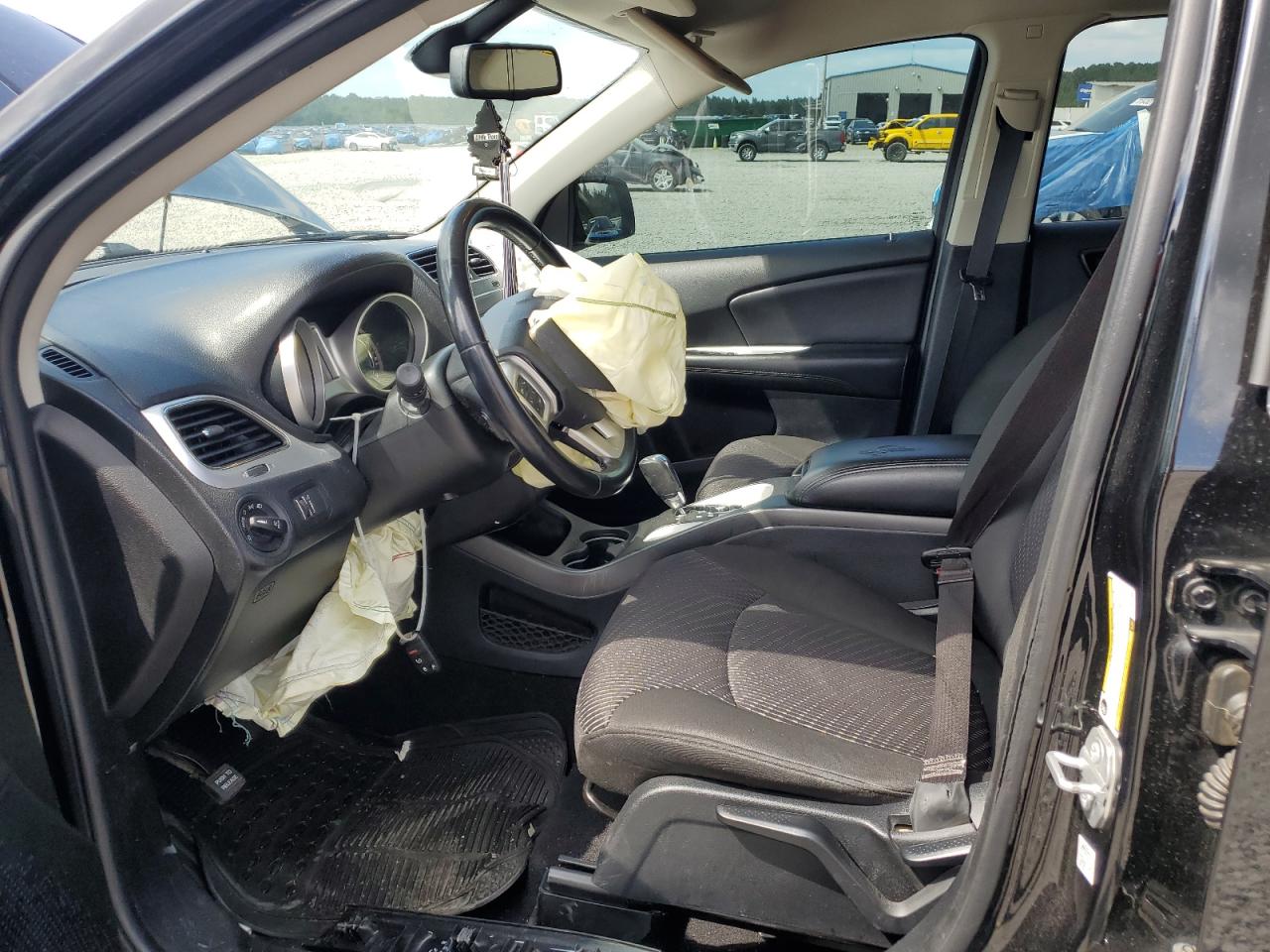 2019 Dodge Journey Se VIN: 3C4PDCBG0KT845189 Lot: 69962055