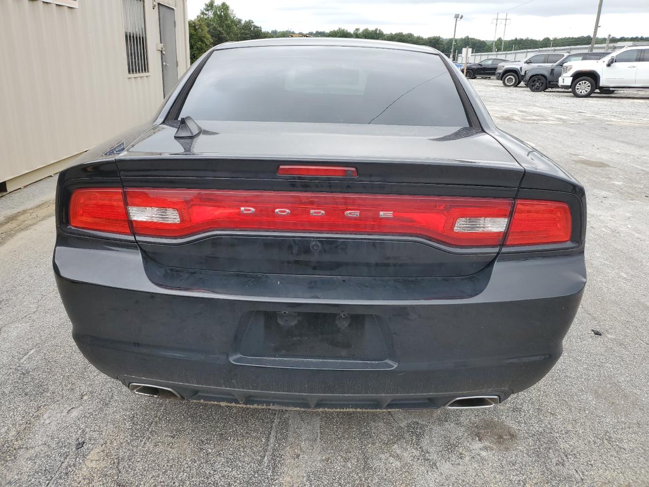 2013 Dodge Charger Police VIN: 2C3CDXAG2DH721142 Lot: 69979435