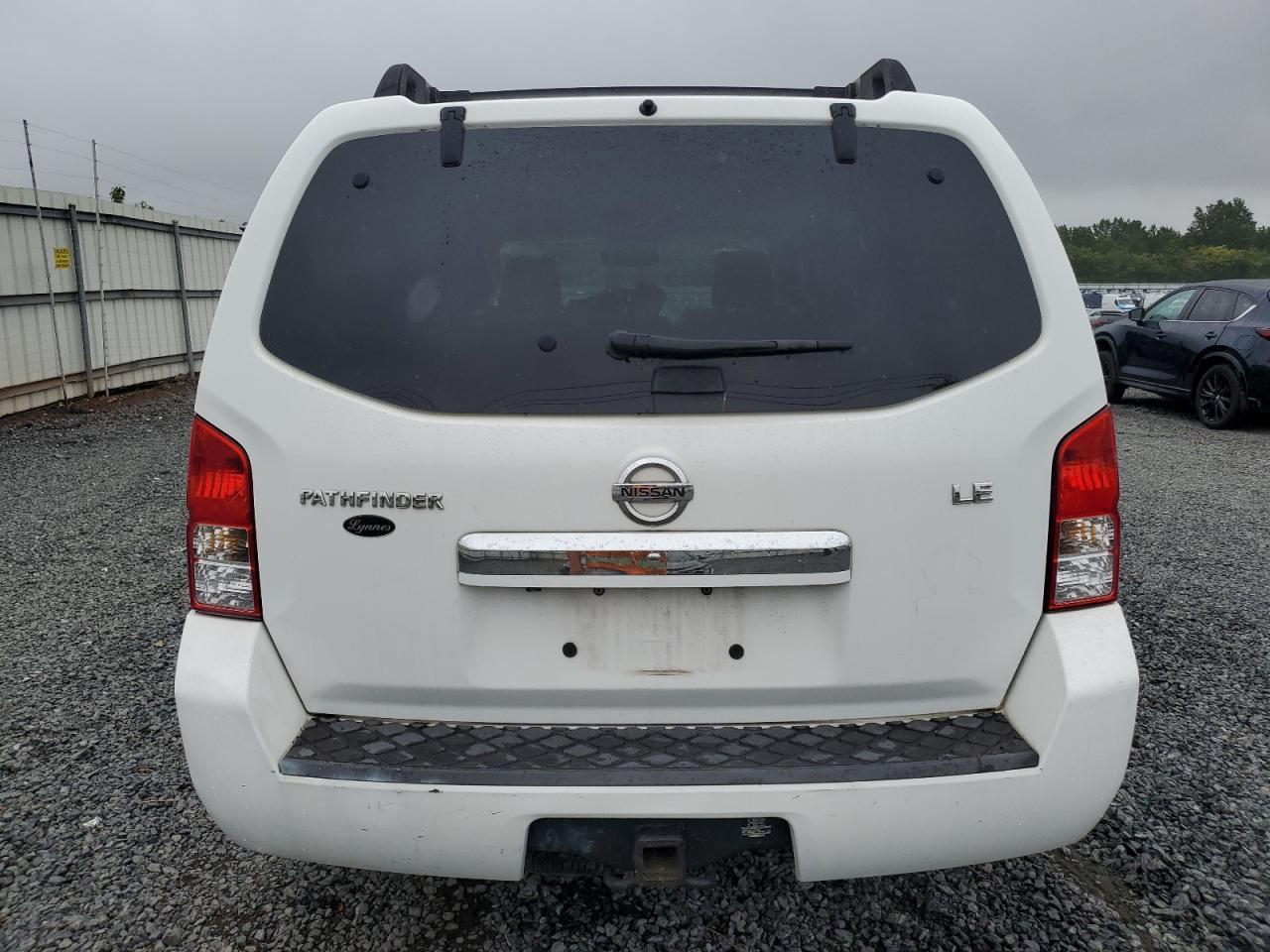 2010 Nissan Pathfinder S VIN: 5N1AR1NB8AC619306 Lot: 68924935