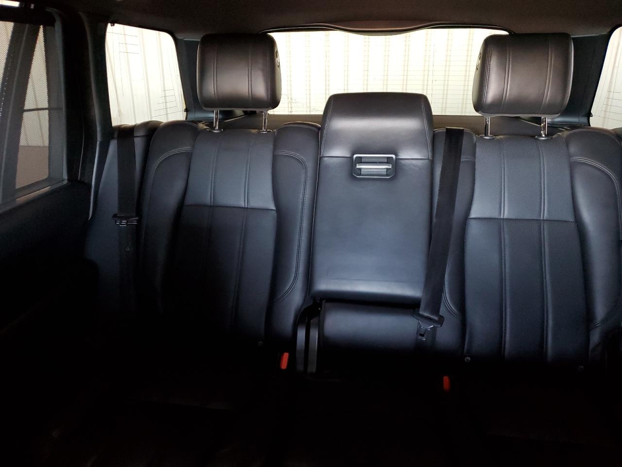 SALGS3EF7GA257306 2016 Land Rover Range Rover Supercharged