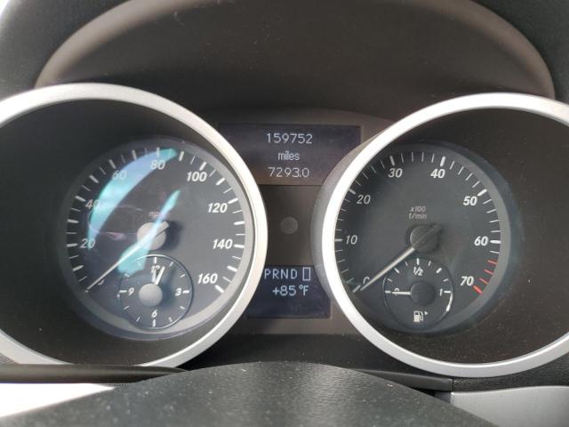 2005 MERCEDES-BENZ SLK 350  