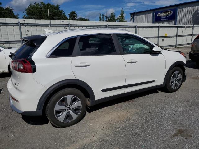  KIA NIRO 2019 Белы