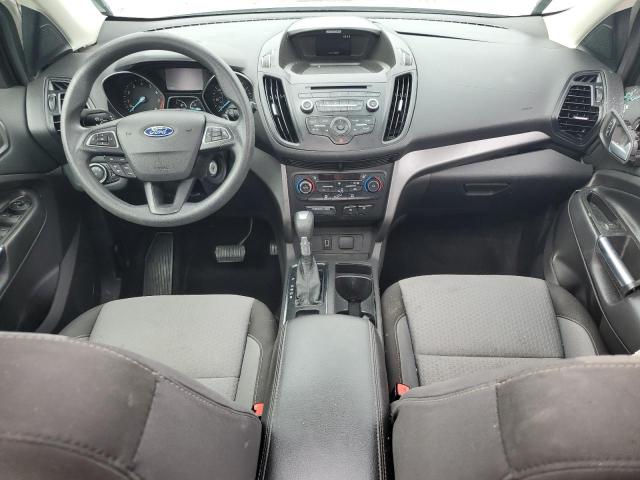  FORD ESCAPE 2017 Серебристый
