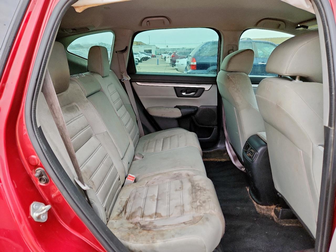 2020 Honda Cr-V Lx VIN: 5J6RW1H28LL009804 Lot: 68458085