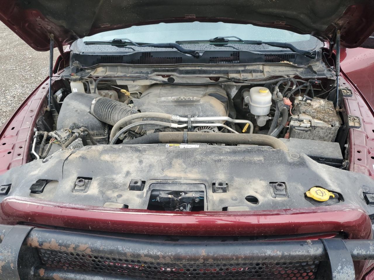 2018 Ram 2500 Laramie VIN: 3C6UR5FJ3JG170281 Lot: 69821105