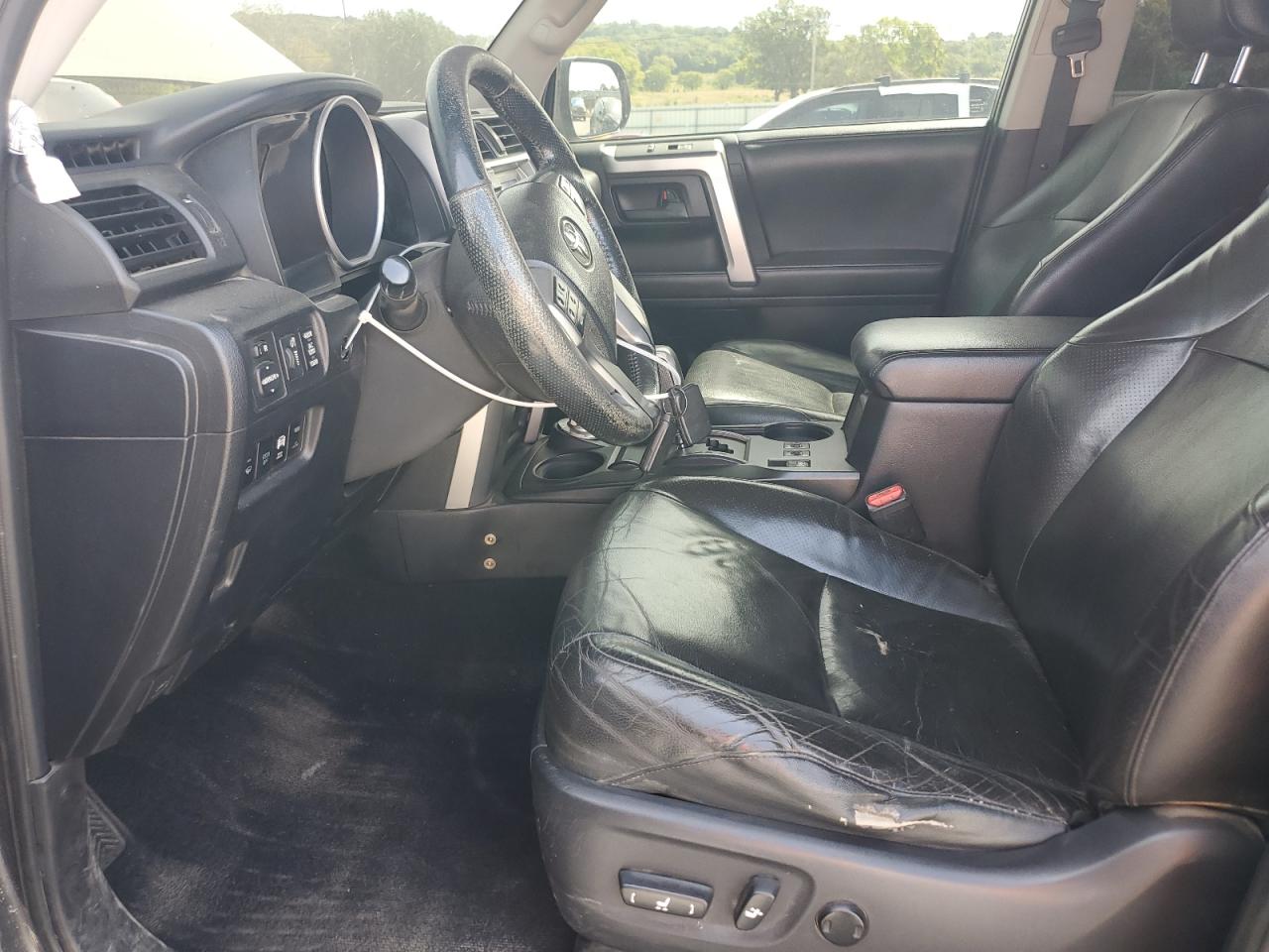 2011 Toyota 4Runner Sr5 VIN: JTEBU5JR7B5036406 Lot: 70250455