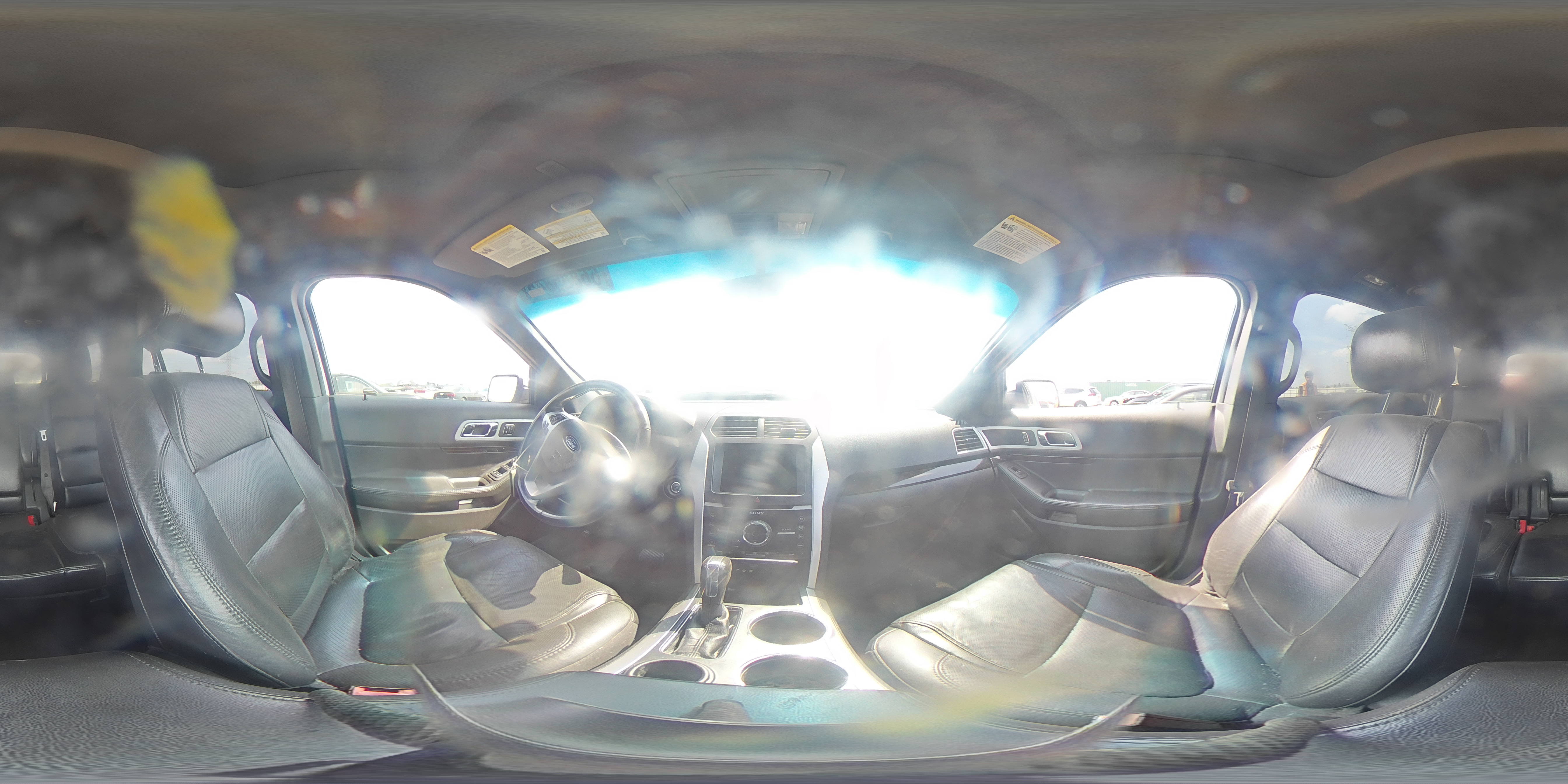 2013 Ford Explorer Limited VIN: 1FM5K7F92DGA10827 Lot: 66885845