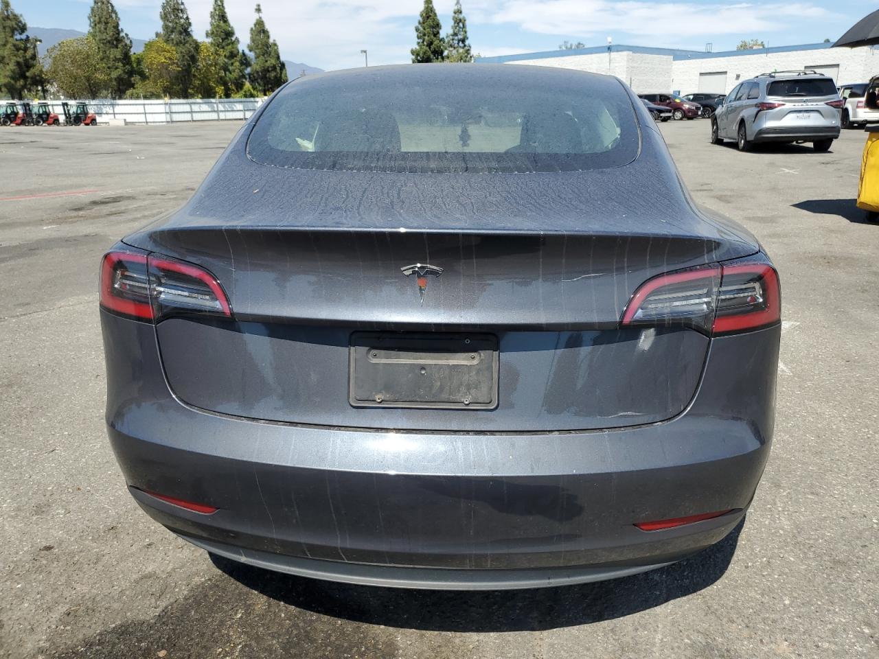 2023 Tesla Model 3 VIN: 5YJ3E1EA7PF458569 Lot: 69607545