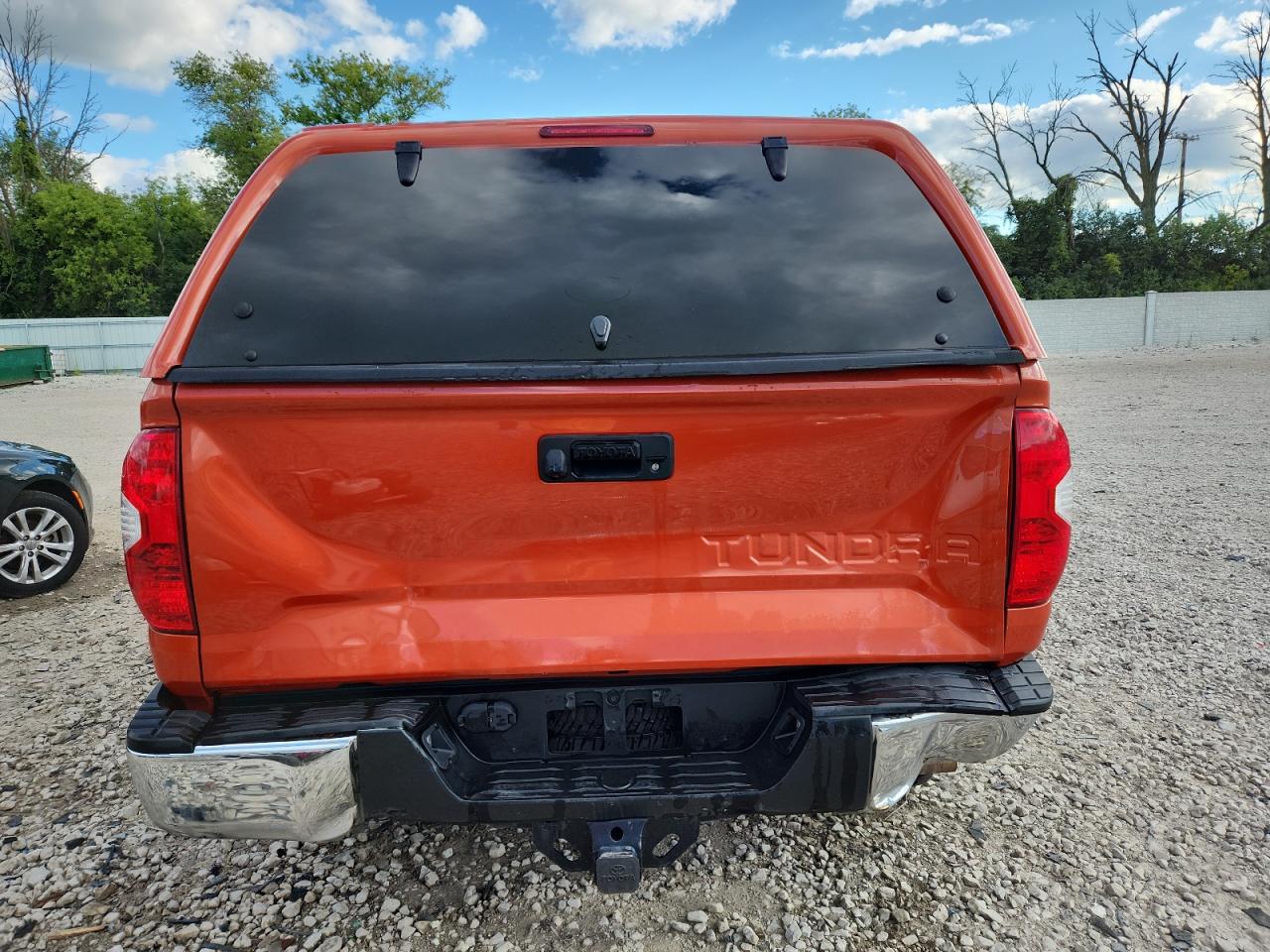 2017 Toyota Tundra Double Cab Sr VIN: 5TFUW5F17HX651691 Lot: 69618605