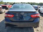 2019 TOYOTA CAMRY L   for sale at Copart MA - FREETOWN