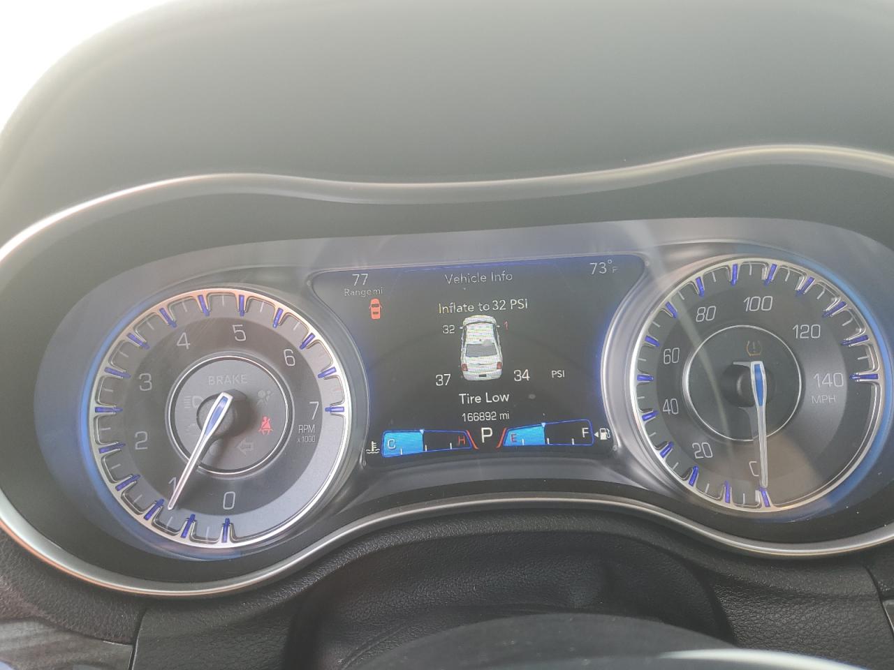 2016 Chrysler 300 Limited VIN: 2C3CCAAG9GH128463 Lot: 68191625