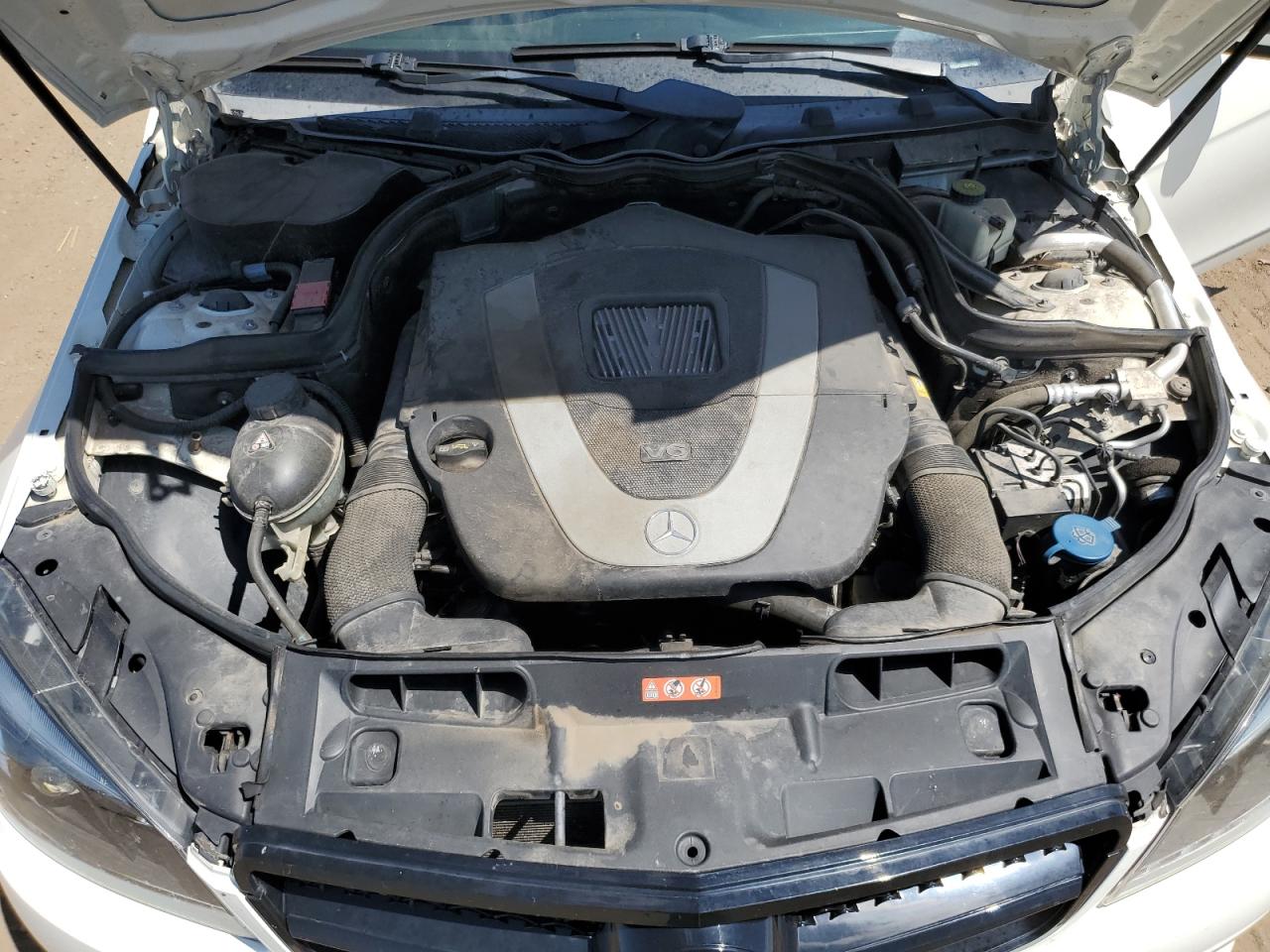 2011 Mercedes-Benz C 300 VIN: WDDGF5EB8BA471286 Lot: 68214335