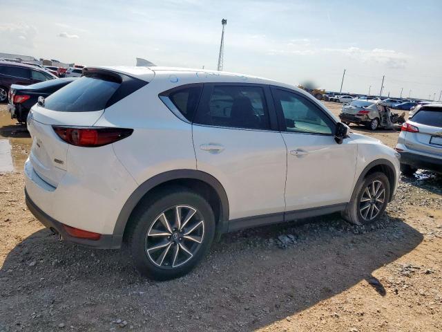  MAZDA CX-5 2018 Белы
