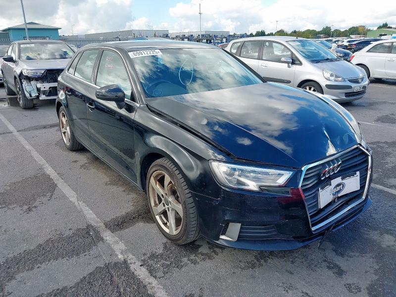 2018 AUDI A3 SPORT