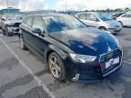 2018 AUDI A3 SPORT for sale at Copart CHESTER