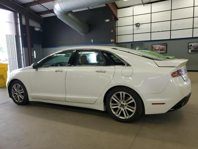 Седаны LINCOLN MKZ 2016 Белы