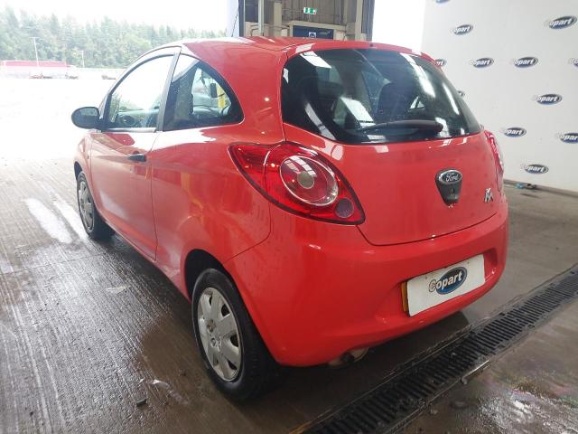 2013 FORD KA STUDIO
