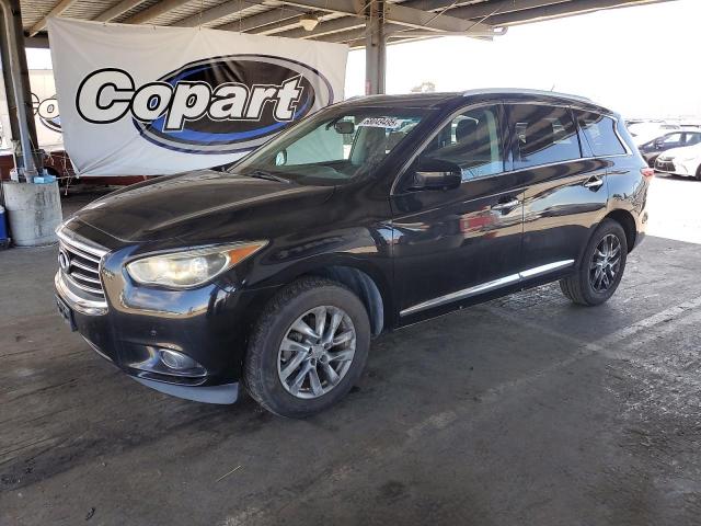 2013 Infiniti Jx35