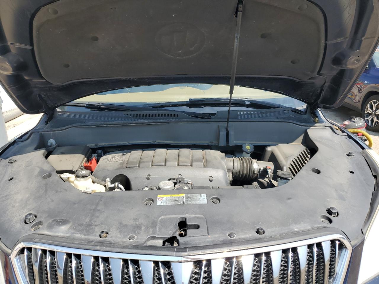 2015 Buick Enclave VIN: 5GAKVCKD4FJ337691 Lot: 68419135