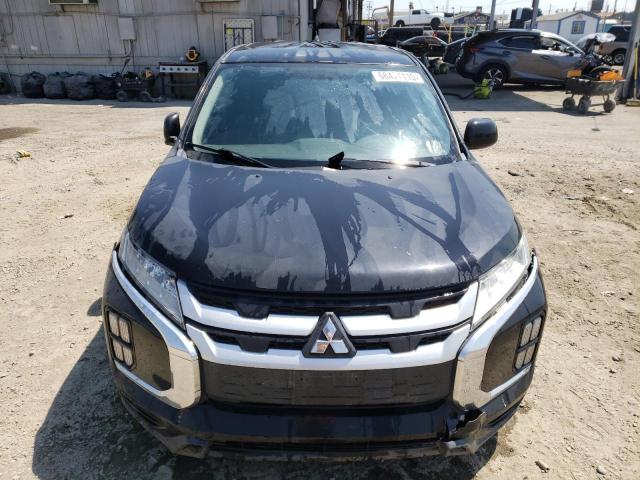  MITSUBISHI OUTLANDER 2020 Czarny
