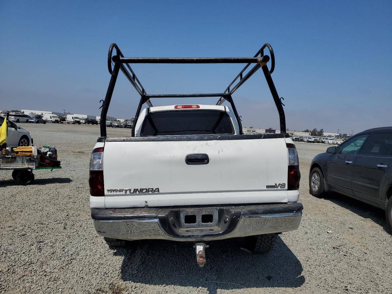 2005 Toyota Tundra Double Cab Sr5 VIN: 5TBET34105S479762 Lot: 68933425