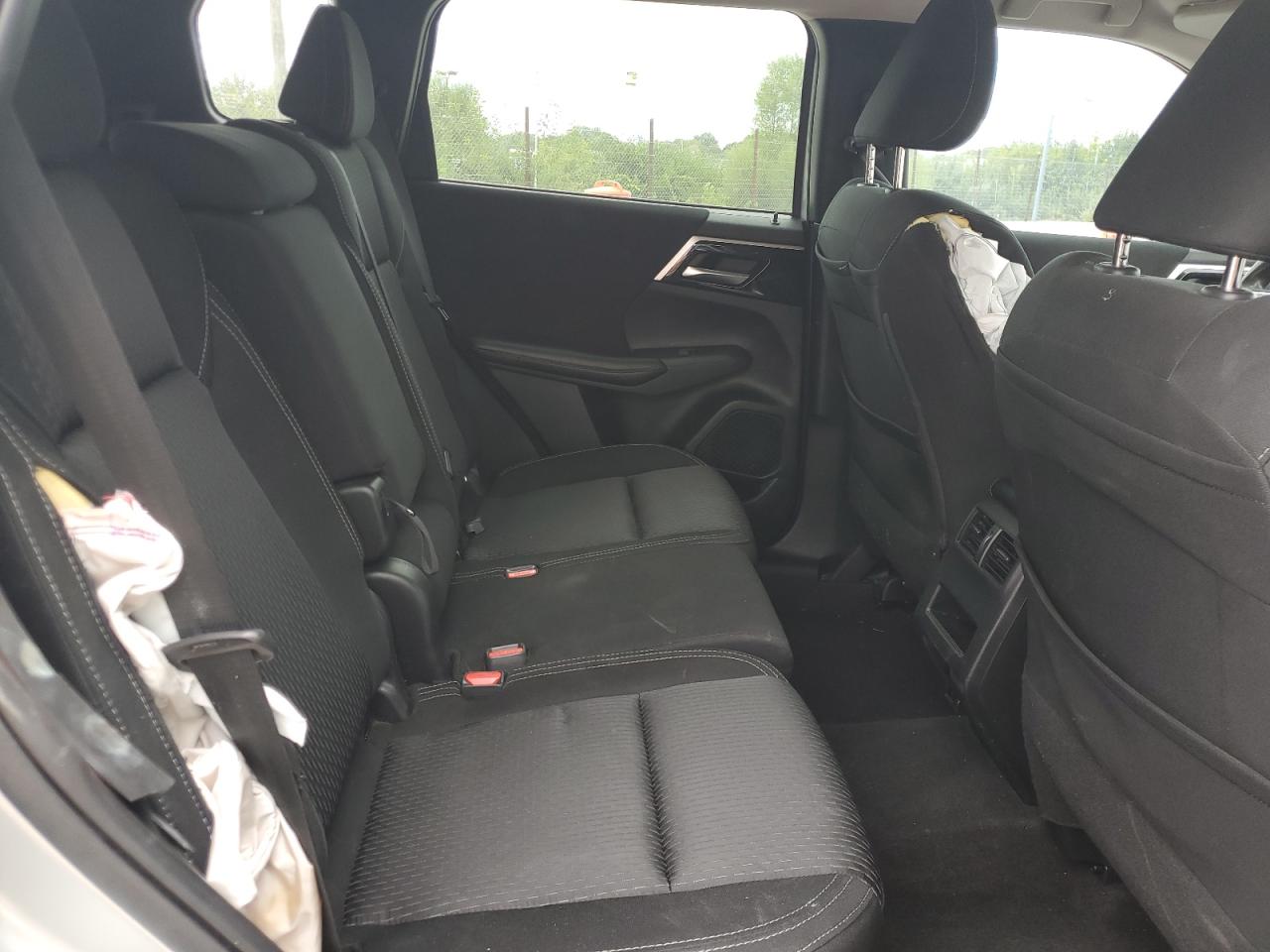 2022 Mitsubishi Outlander Es VIN: JA4J4TA83NZ013806 Lot: 70000145