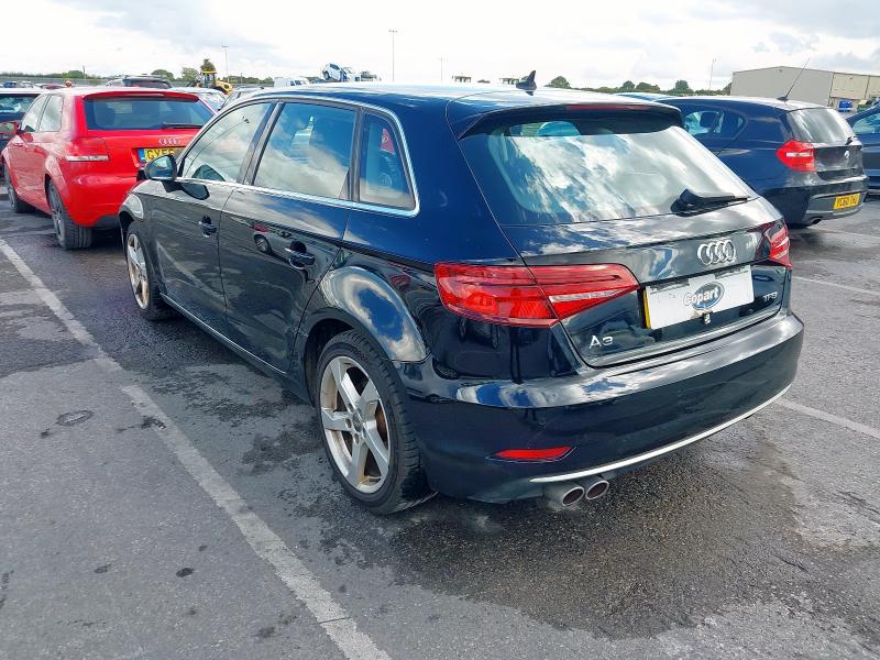 2018 AUDI A3 SPORT