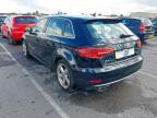 2018 AUDI A3 SPORT for sale at Copart CHESTER