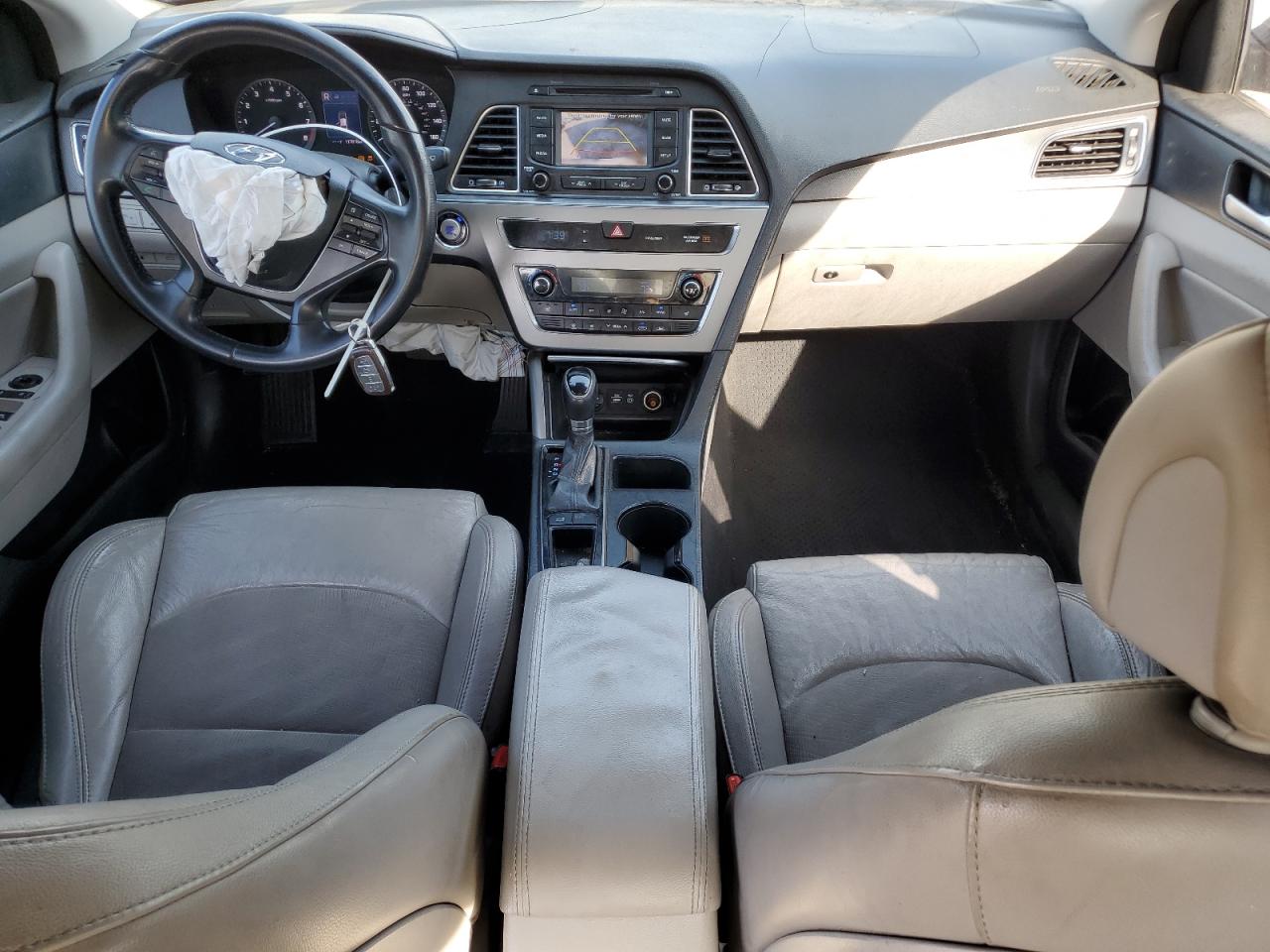 2015 Hyundai Sonata Sport VIN: 5NPE34AF7FH051529 Lot: 68485485