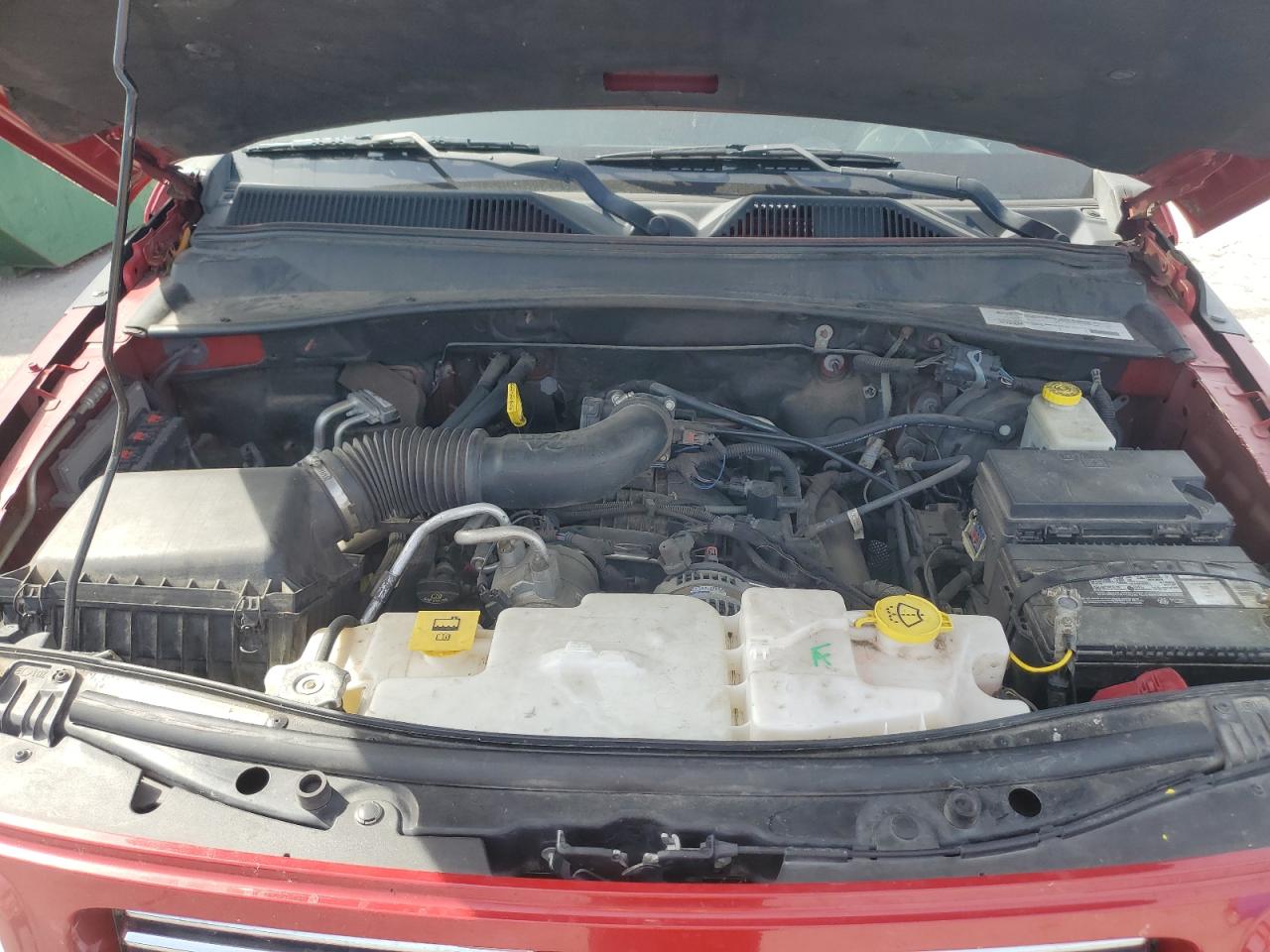 2011 Dodge Nitro Heat VIN: 1D4PU4GK0BW605849 Lot: 70658535